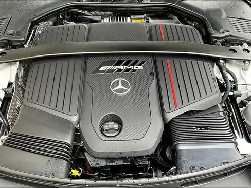 New 2026 Mercedes-Benz CLE 53 AMG 4MATIC Coupe image 11