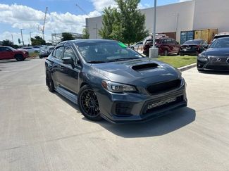 Used 2021 Subaru WRX STI Limited AWD/4WD video 1