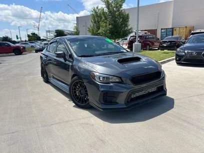 Used 2021 Subaru WRX STI Limited