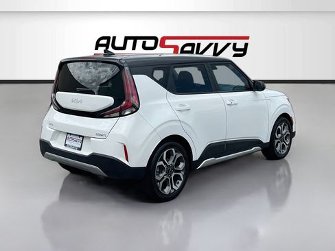 Used 2025 Kia Soul EX FWD image 7