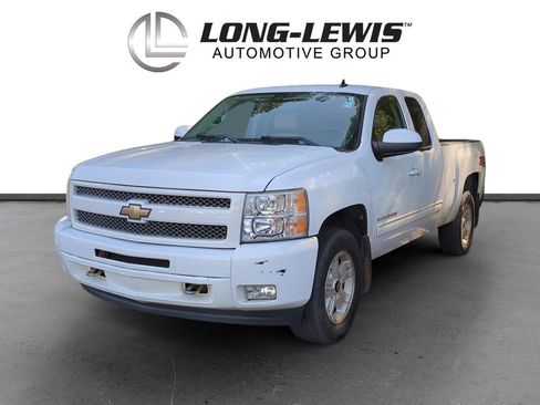 Used 2011 Chevrolet Silverado 1500 LT w/ All-Star Edition image 1