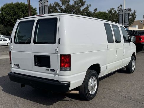 Used 2013 Ford E-150 and Econoline 150 w/ PWR Group RWD image 4
