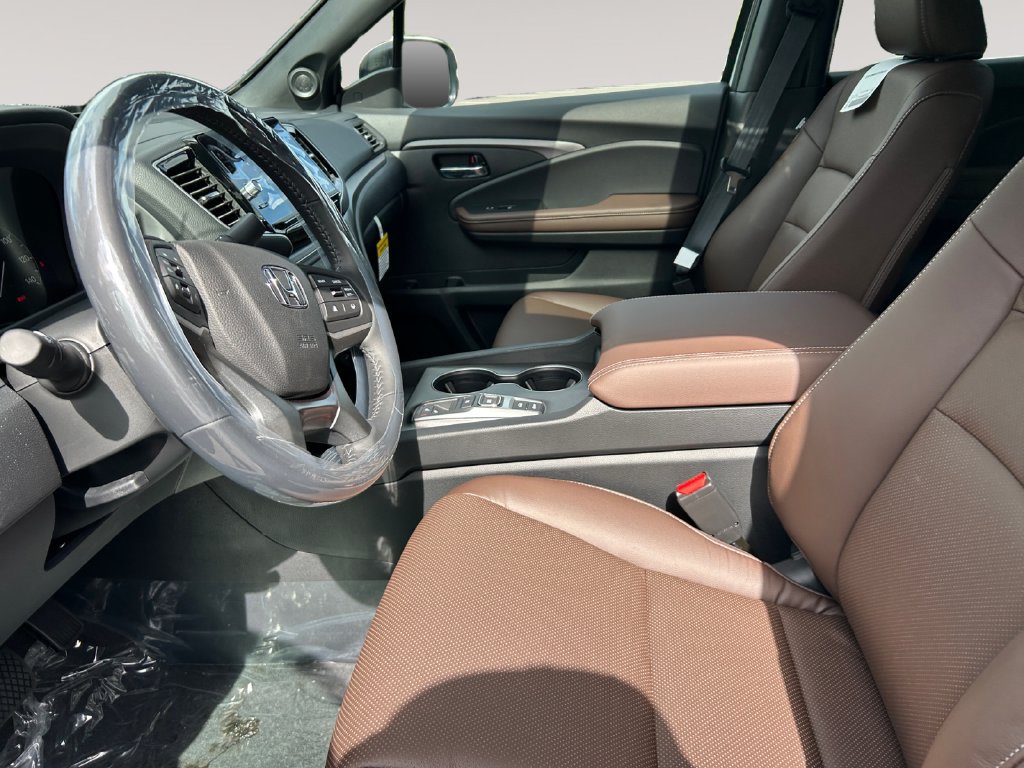 New 2026 Honda Ridgeline RTL image 9