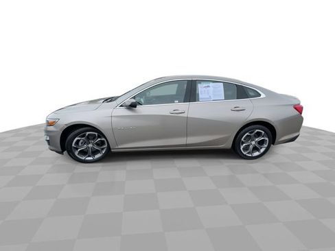 Used 2024 Chevrolet Malibu LT FWD image 5