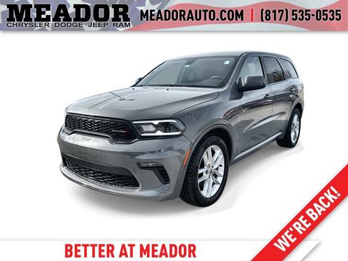 Used 2022 Dodge Durango GT image 1