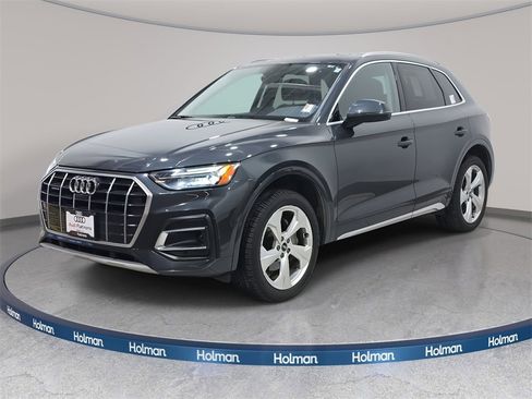 Used 2021 Audi Q5 2.0T Premium Plus w/ Premium Plus Package image 1
