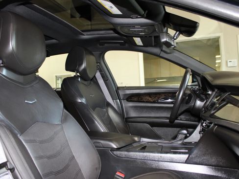 Used 2016 Cadillac CT6 Luxury RWD image 36