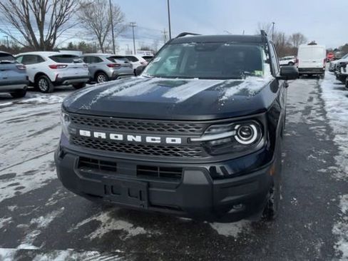 New 2025 Ford Bronco Sport Big Bend w/ Convenience Package image 7