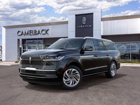 New 2027 Lincoln Navigator L Reserve AWD/4WD image 27