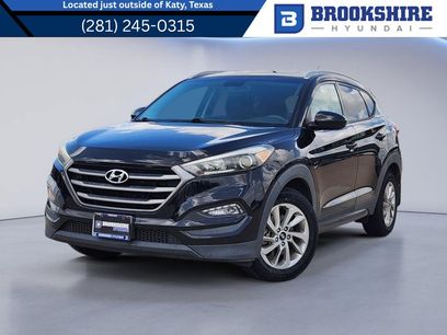 Used 2016 Hyundai Tucson SE w/ Option Group 02