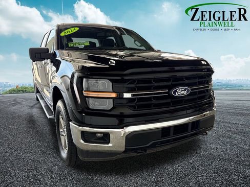 Used 2024 Ford F150 XLT w/ Tow/Haul Package AWD/4WD image 8