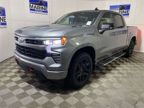 Used 2024 Chevrolet Silverado 1500 RST image 14