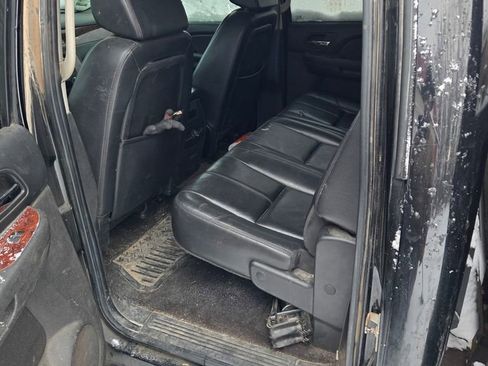 Used 2009 Chevrolet Silverado 2500 LTZ w/ Suspension Package, Off-Road AWD/4WD image 22