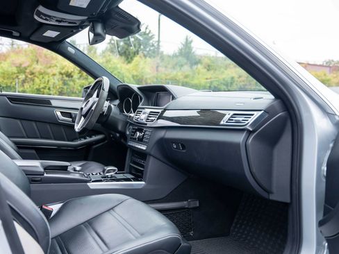 Used 2014 Mercedes-Benz E 63 AMG S-Model image 14