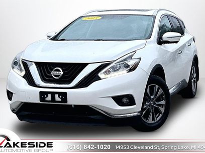 Used 2015 Nissan Murano S