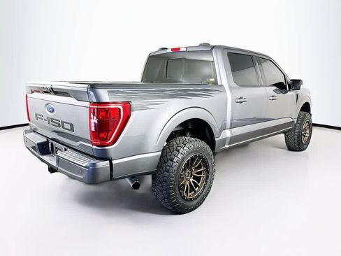 Certified 2021 Ford F150 XLT w/ Equipment Group 302A High image 25