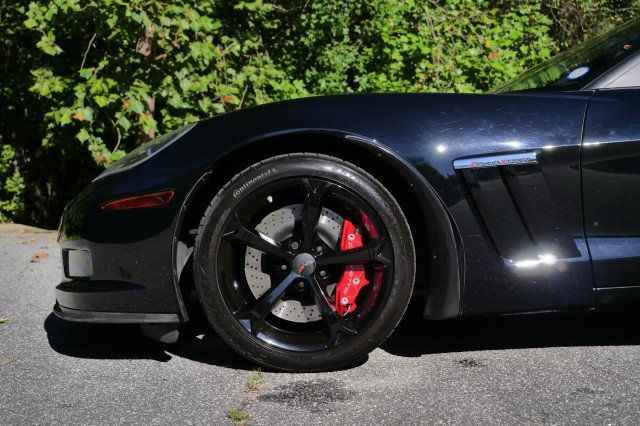 Used 2013 Chevrolet Corvette Grand Sport w/ 3LT Preferred Equipment Group RWD image 45
