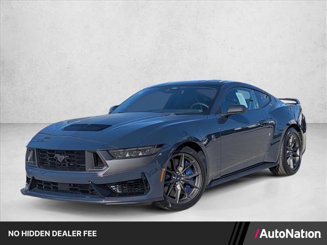 New 2026 Ford Mustang Dark Horse RWD image 1