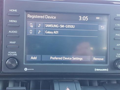 Used 2021 Toyota RAV4 XLE image 6