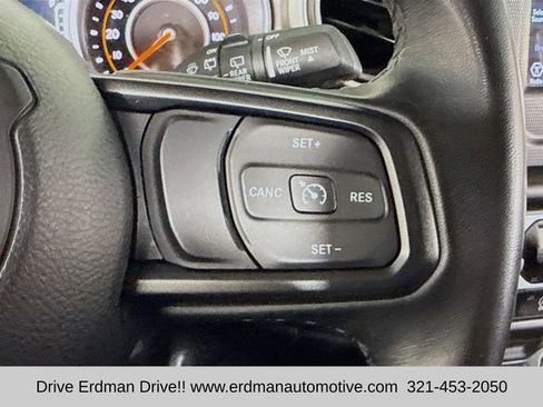 Used 2020 Jeep Wrangler Unlimited Sport S image 13