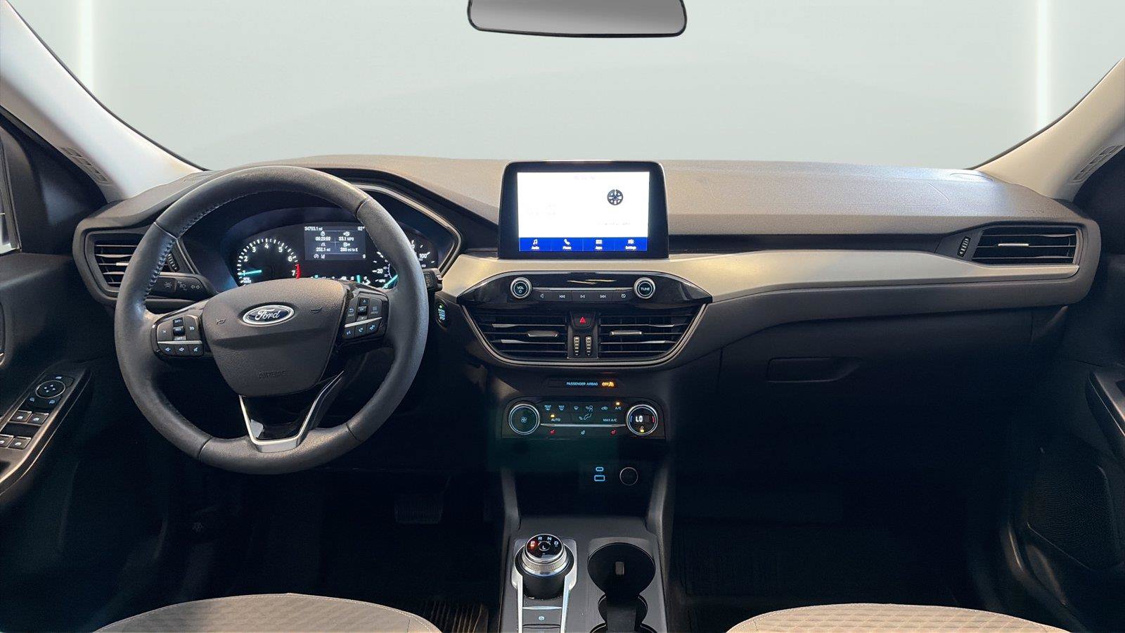 Used 2021 Ford Escape SE w/ Cold Weather Package AWD/4WD image 11