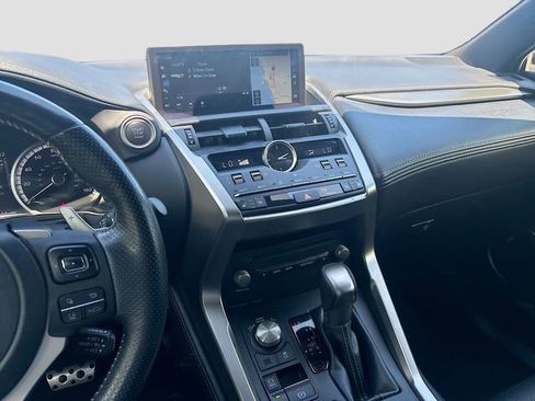 Used 2021 Lexus NX 300 F Sport w/ F Sport Premium Package FWD image 27