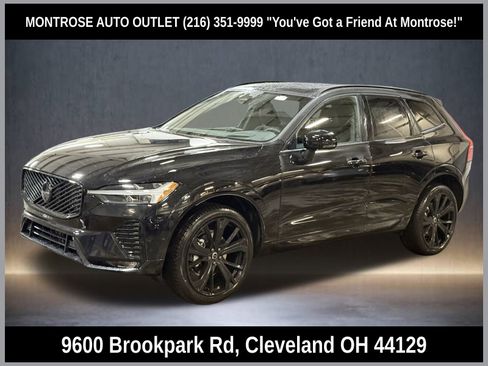 New 2026 Volvo XC60 B5 Ultra w/ Protection Package Premier image 1