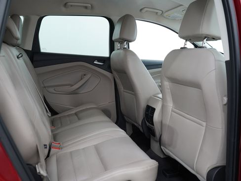 Used 2017 Ford Escape Titanium AWD/4WD image 12