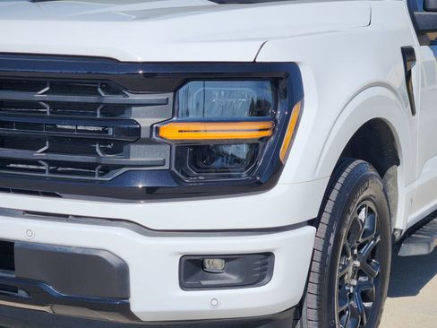 Used 2024 Ford F150 XLT w/ Equipment Group 302A MID image 10