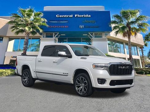 Used 2025 RAM 1500 Tungsten w/ Bed Utility Group image 2