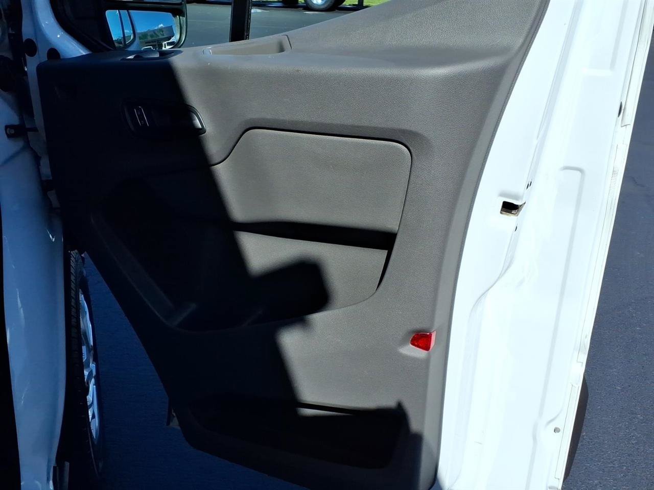 Used 2023 Ford Transit 350 148 High Roof Extended RWD image 12