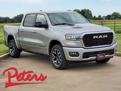 New 2026 RAM 1500 Laramie w/ Advanced Safety Group II