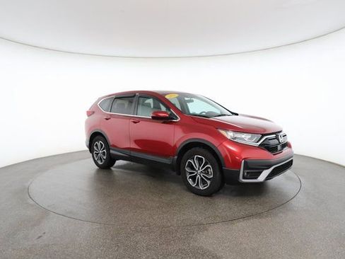 Used 2021 Honda CR-V EX image 26