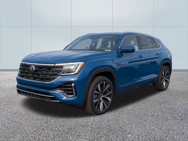 New 2025 Volkswagen Atlas Cross Sport SEL Premium R-Line AWD/4WD image 1