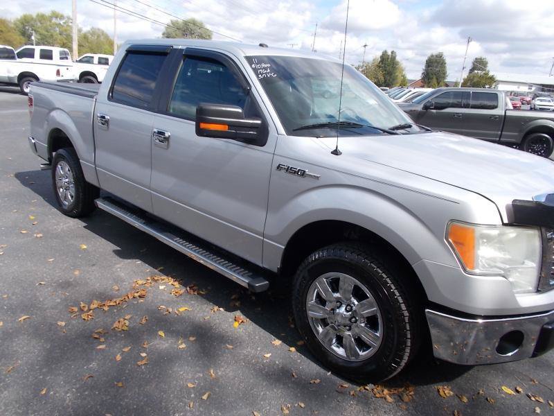 Used 2011 Ford F150 XLT w/ XLT Chrome Pkg RWD image 11