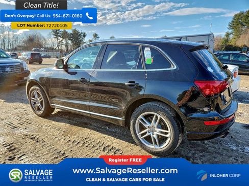 Used 2014 Audi Q5 2.0T Premium Plus image 3