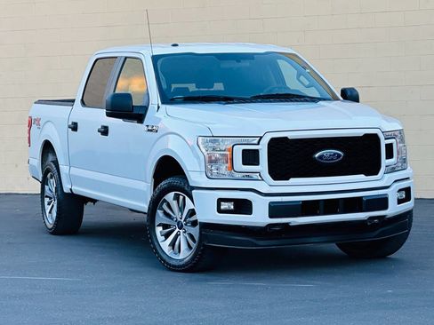 Used 2018 Ford F150 XL w/ Equipment Group 101A Mid AWD/4WD image 1