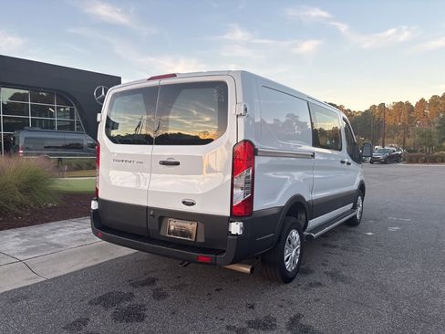 Used 2024 Ford Transit 250 Low Roof w/ Exterior Upgrade Package image 4
