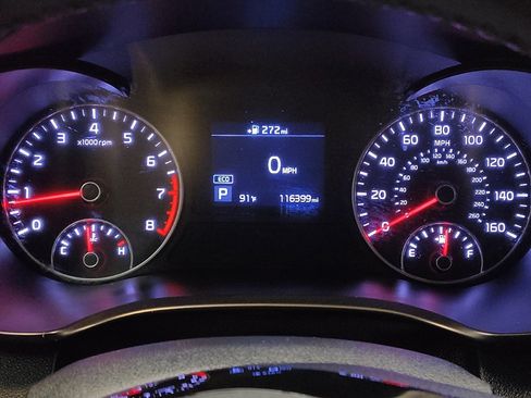 Used 2020 Kia Optima S w/ S Panoramic Sunroof Package FWD image 23