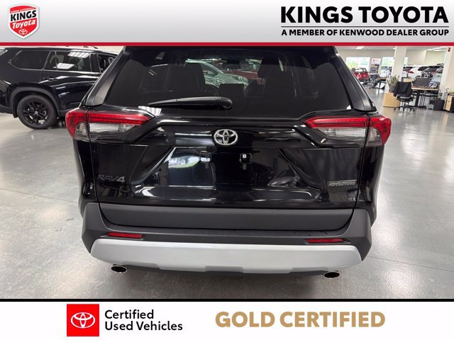 Certified 2024 Toyota RAV4 Adventure AWD/4WD image 7