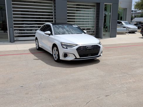 Used 2023 Audi A3 2.0T Premium FWD image 2