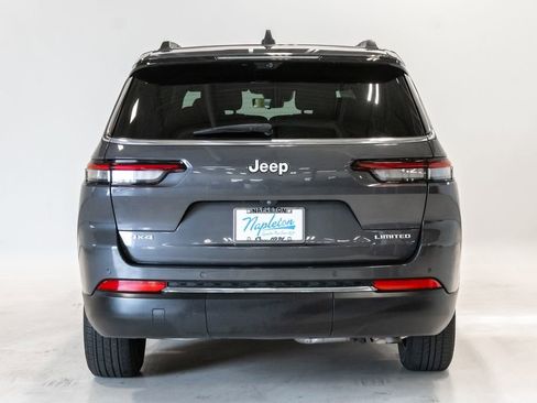 Used 2024 Jeep Grand Cherokee L Limited w/ Luxury Tech Group II AWD/4WD image 31