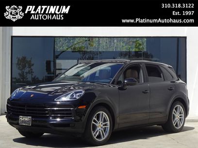 Used 2023 Porsche Cayenne