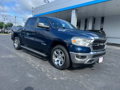 Used 2023 RAM 1500 Big Horn AWD/4WD image 2