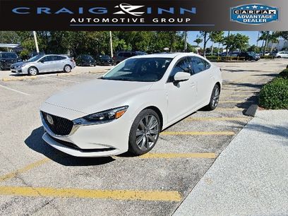 Used 2020 MAZDA MAZDA6 Touring