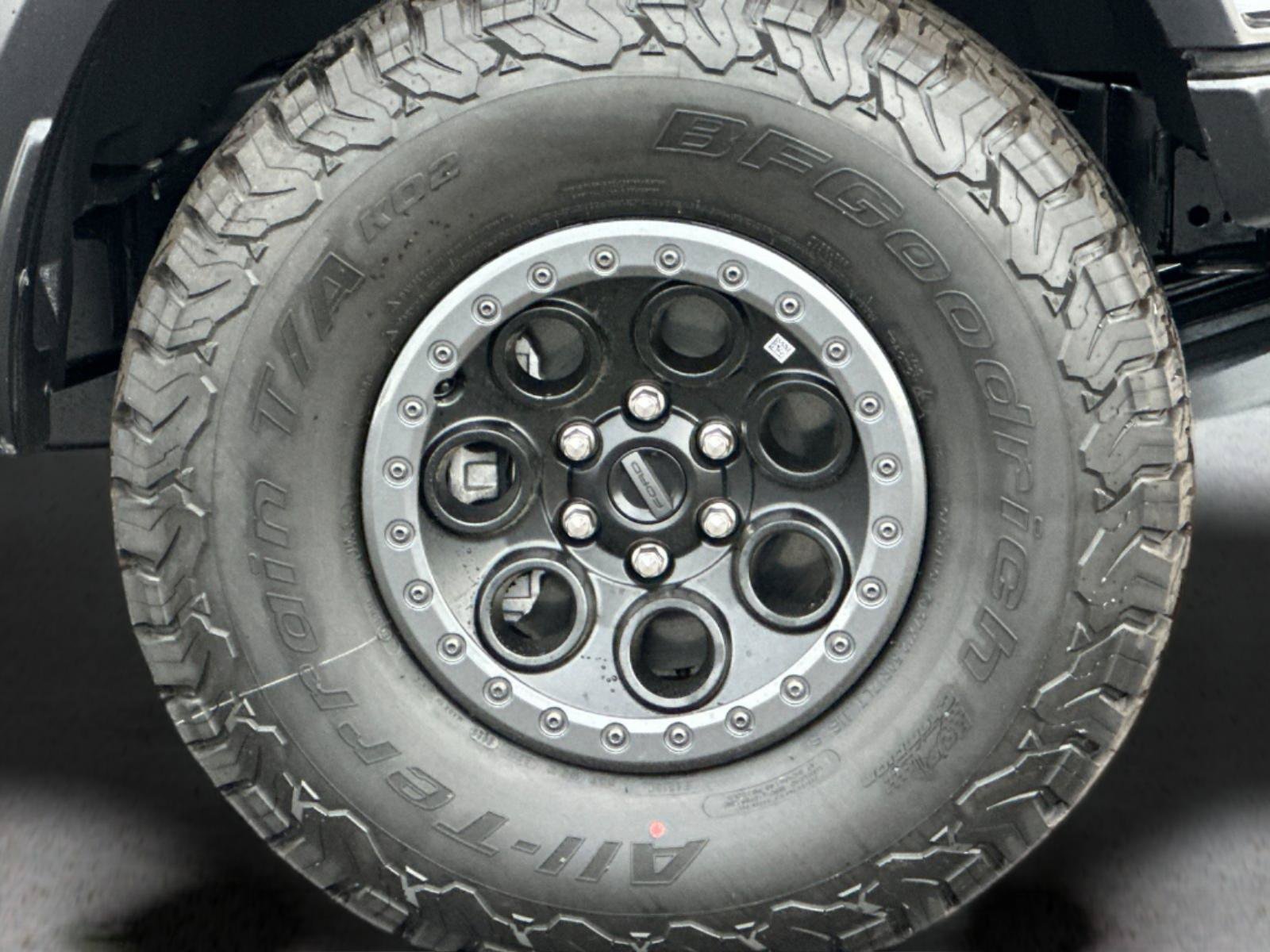 New 2026 Ford F150 Raptor AWD/4WD image 5