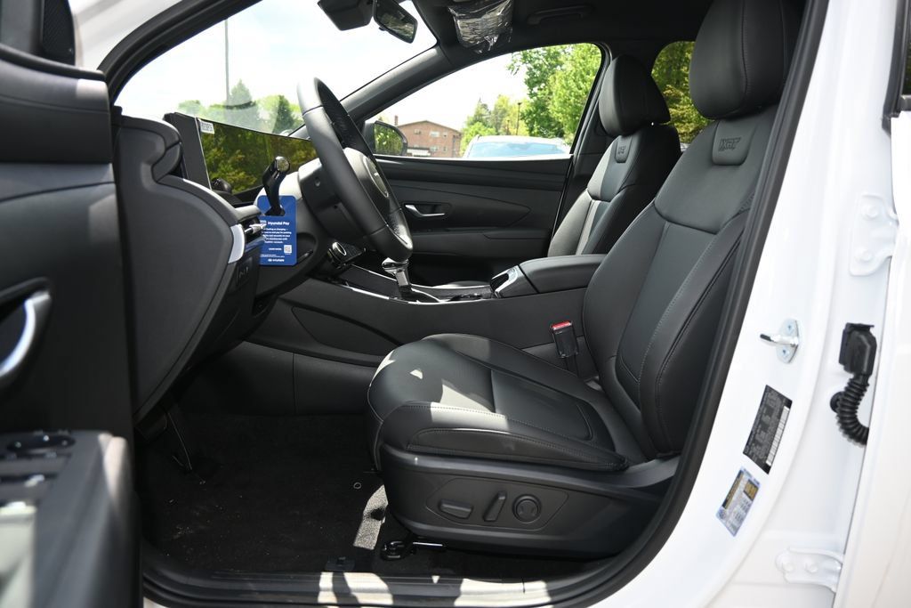 New 2026 Hyundai Tucson XRT AWD/4WD image 11