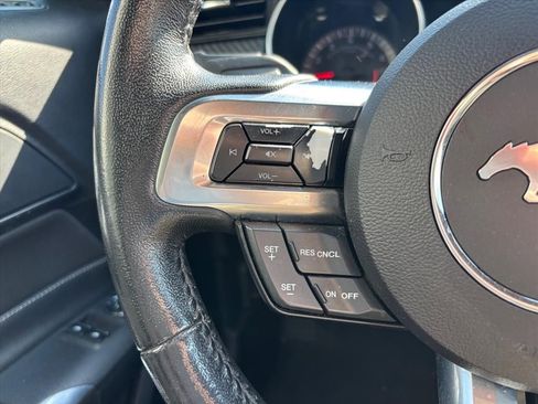 Used 2021 Ford Mustang Coupe w/ Black Accent Package image 15