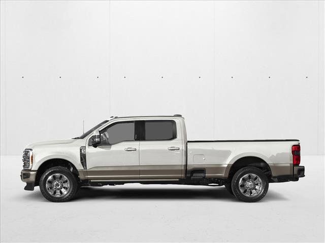 New 2027 Ford F350 King Ranch w/ Chrome Package AWD/4WD image 3