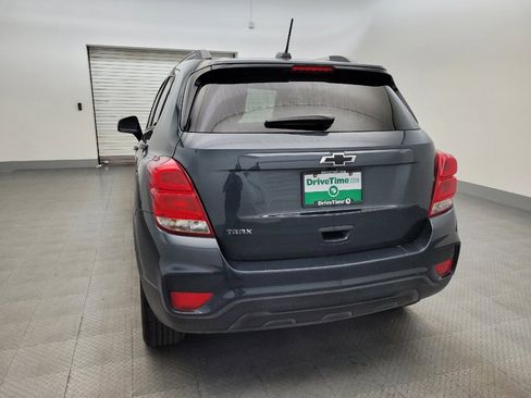 Used 2021 Chevrolet Trax LT w/ Sport Edition FWD image 6